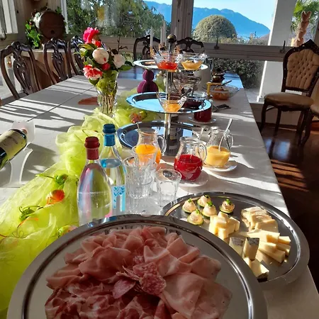 Frühstückspension Morissolina