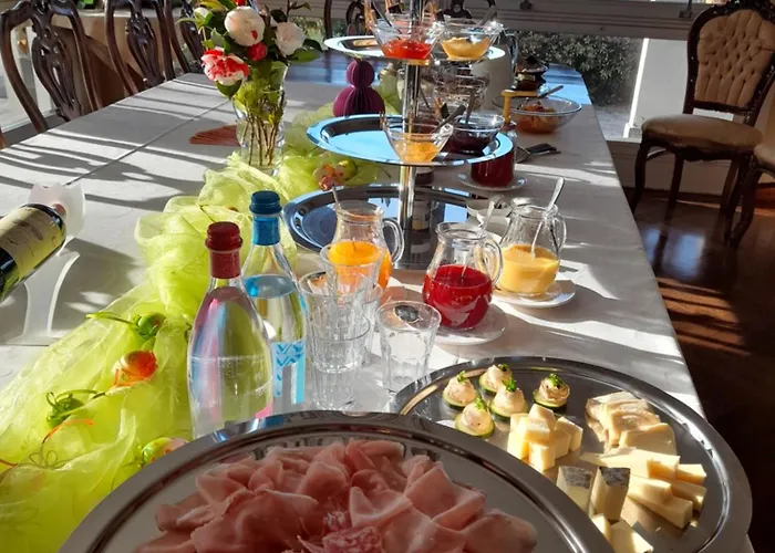 Bed and Breakfast Morissolina