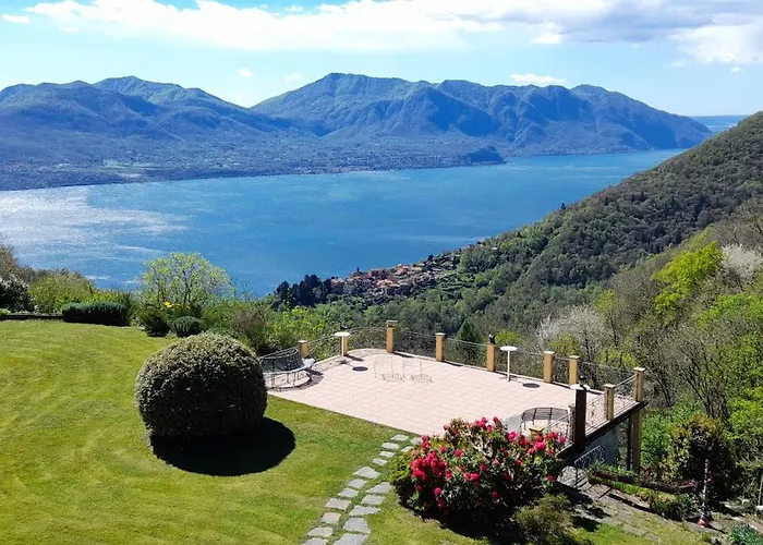 Morissolina 3* Trarego