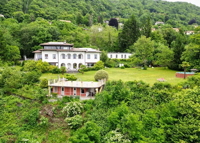 Bed and Breakfast Morissolina Trarego