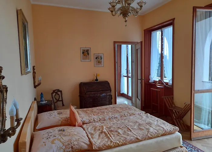 Bed and Breakfast Morissolina