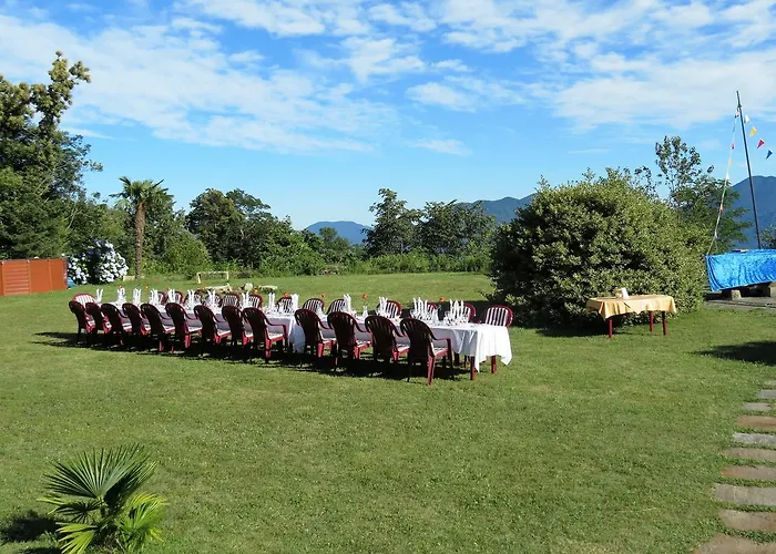 Morissolina 3* Trarego