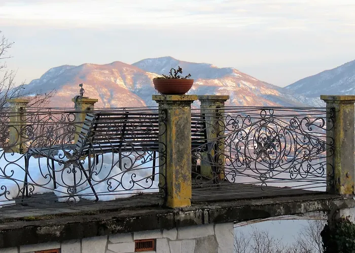 Bed and Breakfast Morissolina