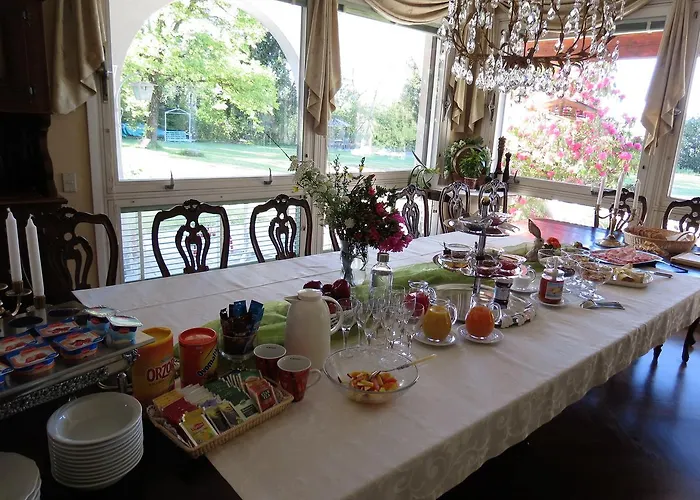 Morissolina Bed and Breakfast 3*